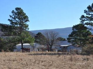 55413 Page Cemetery Rd, Heavener, OK 74937