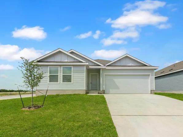 2902 Blue Ridge Ln, Temple, TX 76501