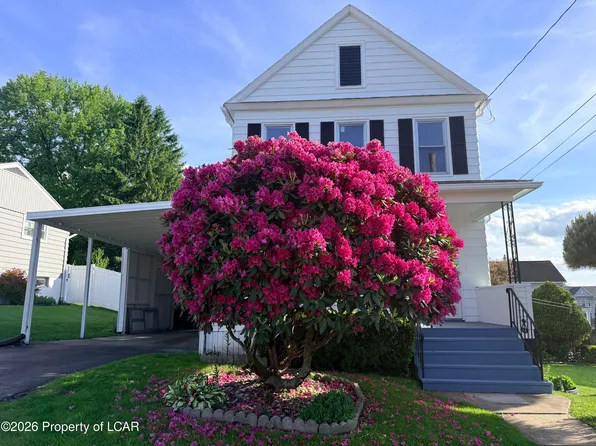 88 Hancock St, Plains, PA 18705