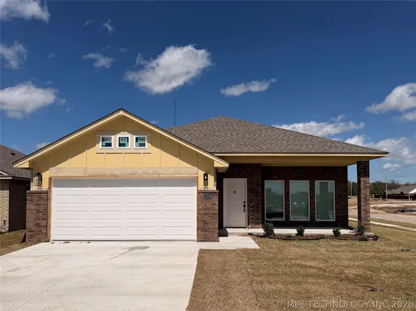 27229 E 109th St S, Coweta, OK 74429