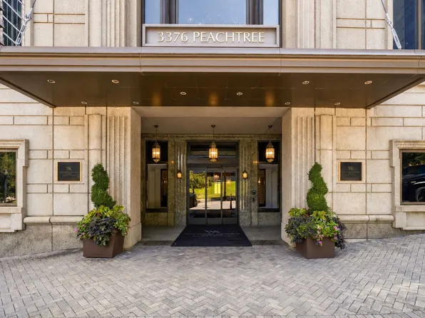 3376 Peachtree Rd NE Unit 42A, Atlanta, GA 30326