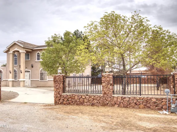 14932 Blacktail Deer Ln, El Paso, TX 79938