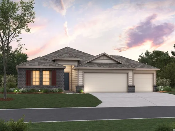 104 Prescott Drive, Floresville, TX 78114