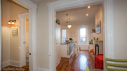 Rented by Garfield Realty 