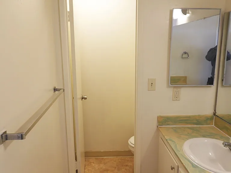 Master Bedroom Bathroom