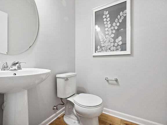 Bathroom - Representational Photo