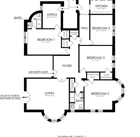 Campus Apartments — Photo 21