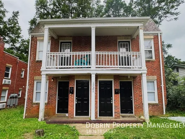 1721 Blair St, Richmond, VA