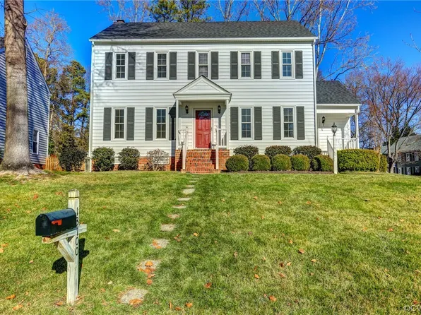 13100 Trinity Pl, Henrico, VA 23233