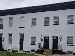 3001-3005 Magnolia, Saint Louis, MO 63118