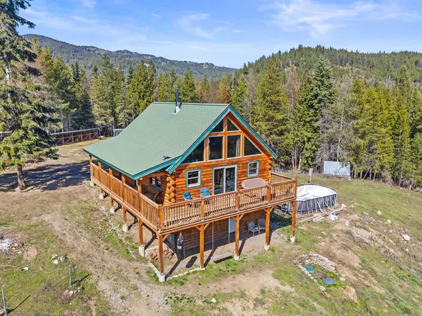 2989 Leslie Creek Rd, Chewelah, WA 99109