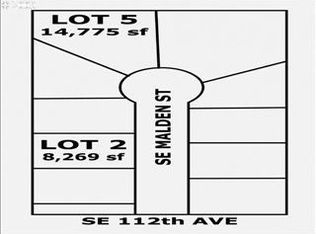 11223 SE Malden St, Portland, OR 97266