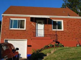 621 Irwin Run Rd, West Mifflin, PA 15122