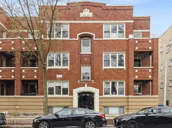 2108 N Spaulding Ave #4, Chicago, IL 60647