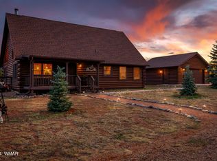 2245 Bear Claw Dr, Overgaard, AZ 85933