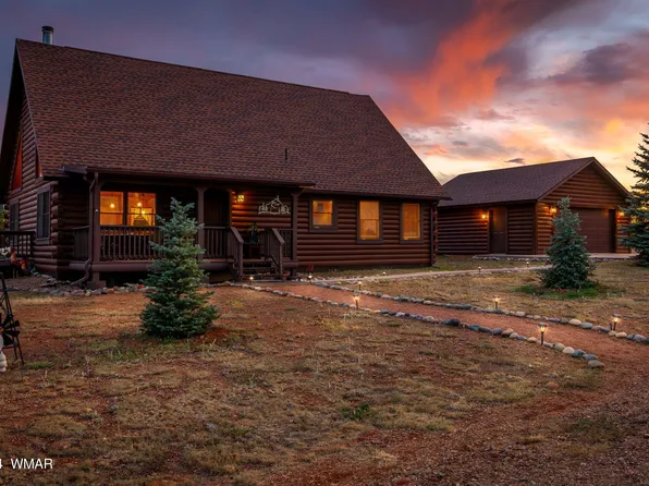 2245 Bear Claw Dr, Overgaard, AZ 85933