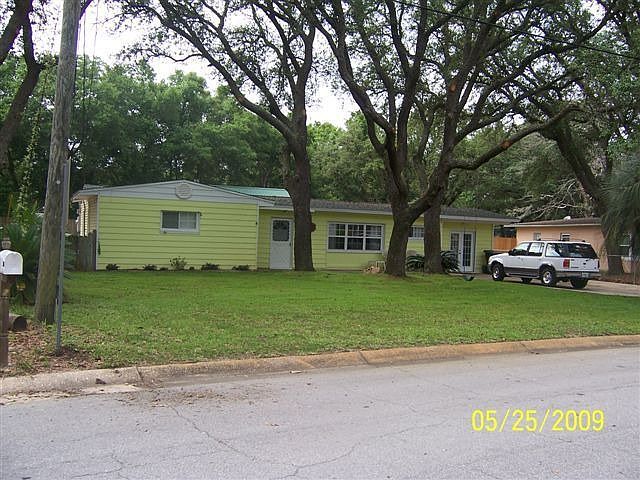 Front of house