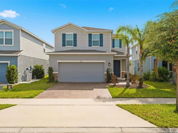 895 Sydney St, Davenport, FL 33837