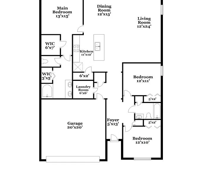 3800 Falcon Crest Dr — Photo 2