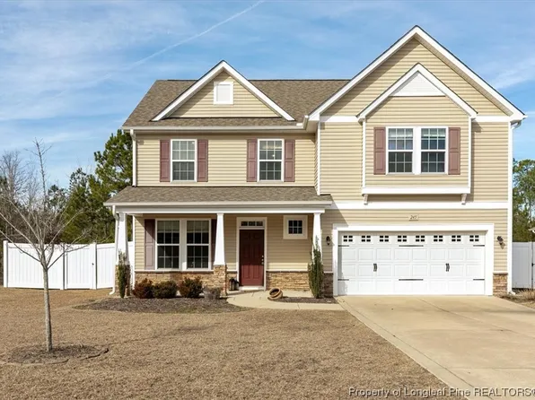 245 Watchmen Ln, Cameron, NC 28326