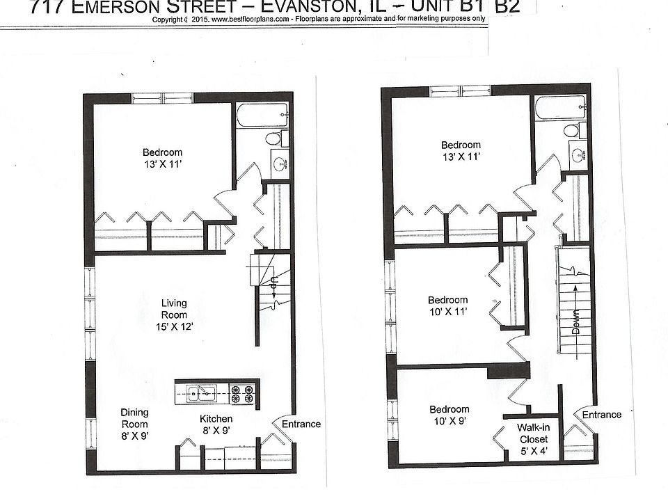 2nd image of 717 Emerson St #Mhfkyq9yt