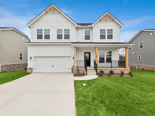 145 Rose Hannah Dr Lot 8, Gallatin, TN 37066
