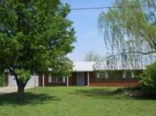 15230 N 3960th Rd, Dewey, OK 74029