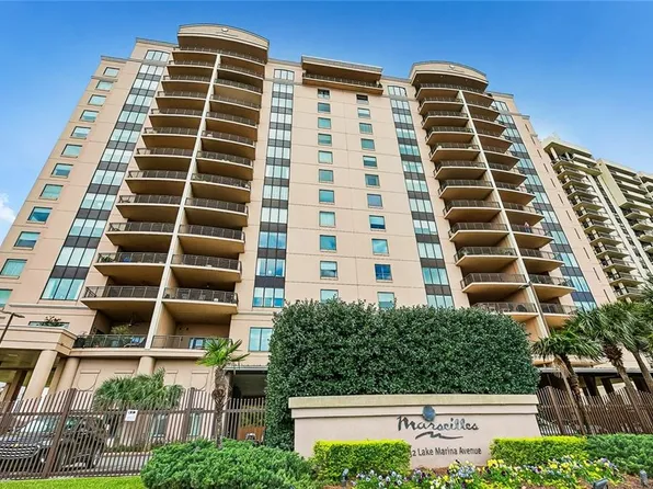 232 Lake Marina Dr #3C, New Orleans, LA 70124