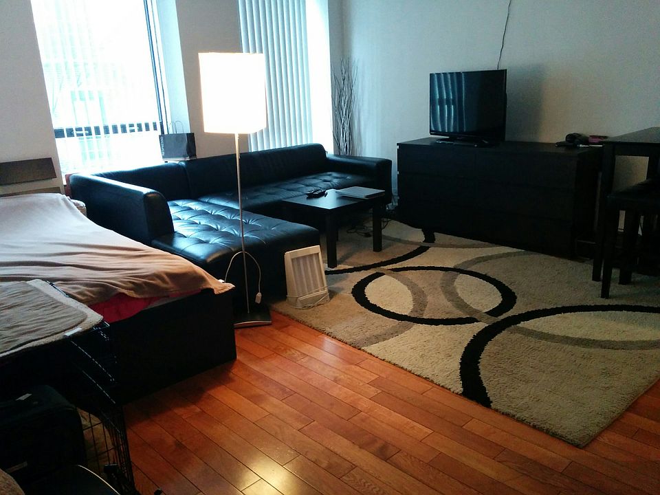 Spacious Living Area