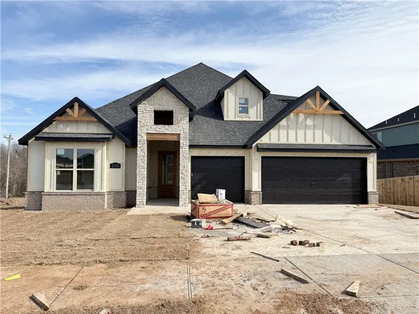 2308 Bergman Rd, Pea Ridge, AR 72751