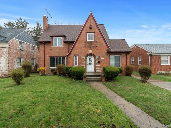 13910 Grandmont Ave, Detroit, MI 48227