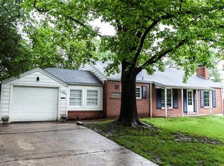 706 Moundale Dr, Saint Louis, MO