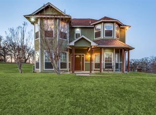 121 Bent Oak Rd, Weatherford, TX 76086