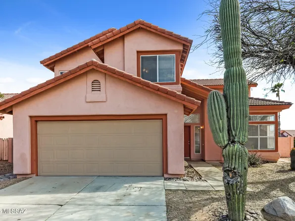 3745 W Hideout Trl, Tucson, AZ 85742