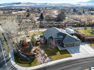 7805 Las Plumas Dr, Sparks, NV 89436