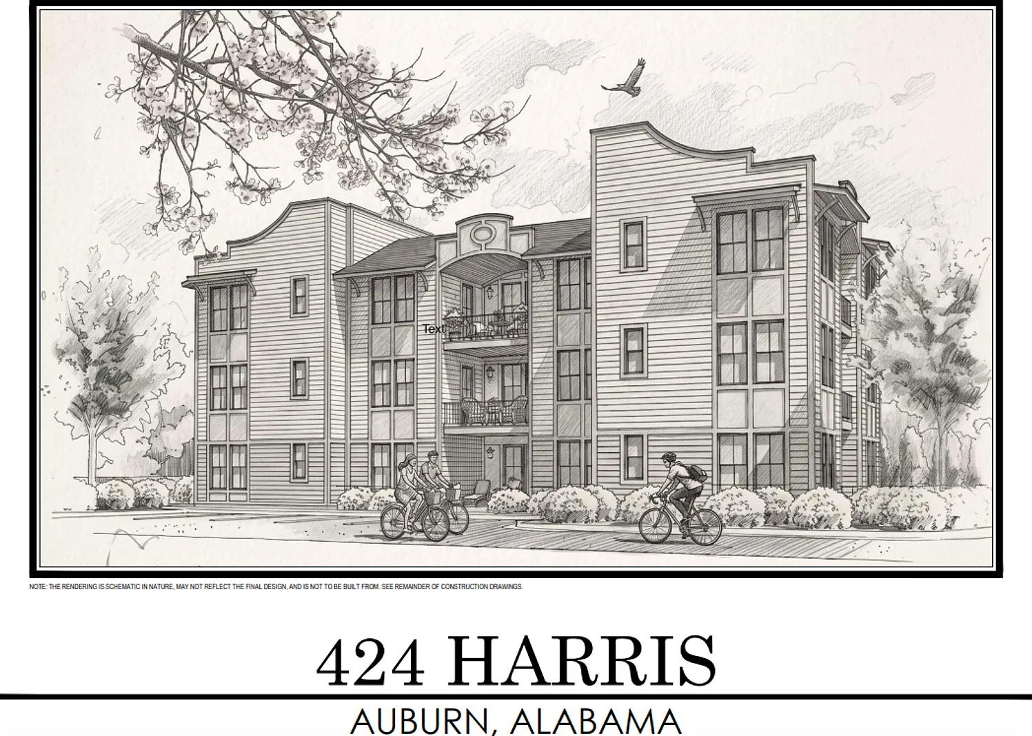 424 Harris — Photo 1