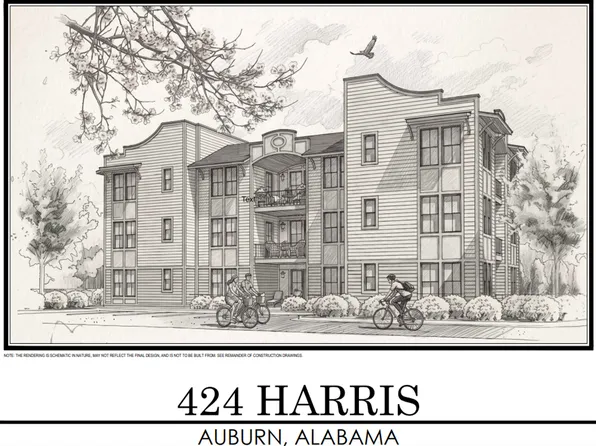 424 Harris, 424 Harris Ave #578a8f237, Auburn, AL 36830