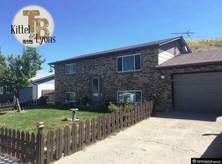 455 Indian Paintbrush St, Casper, WY 82604