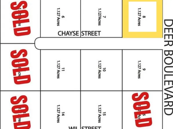 Chayse St, Yankton, SD 57078