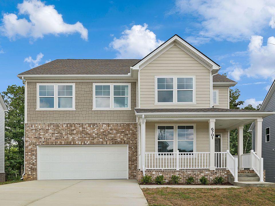 6701 Hanworth Trace, Homesite 329 Interior Image 1