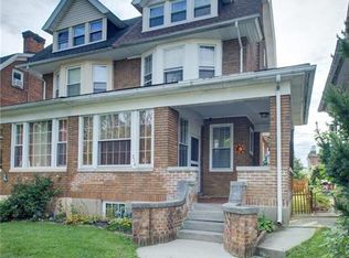 214 N 16th St #2, Allentown, PA 18102