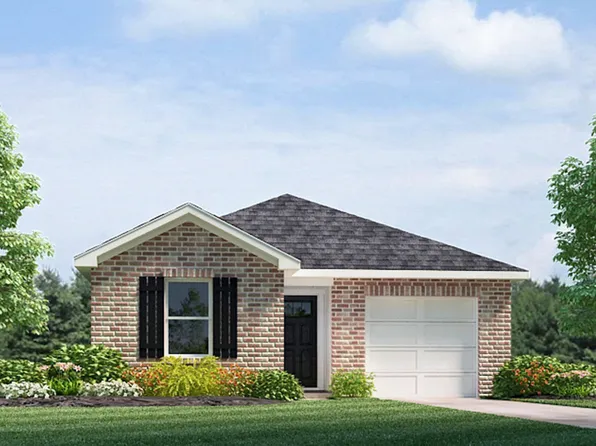 Birch Plan, Whispering Springs