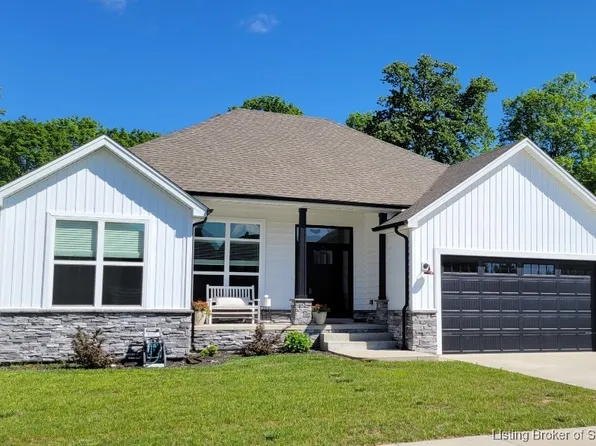 6019 Crestview Lane, Georgetown, IN 47122