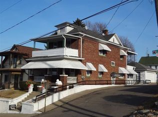 156 1/2 Elizabeth St, Pittston, PA 18640