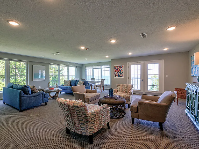 Community room