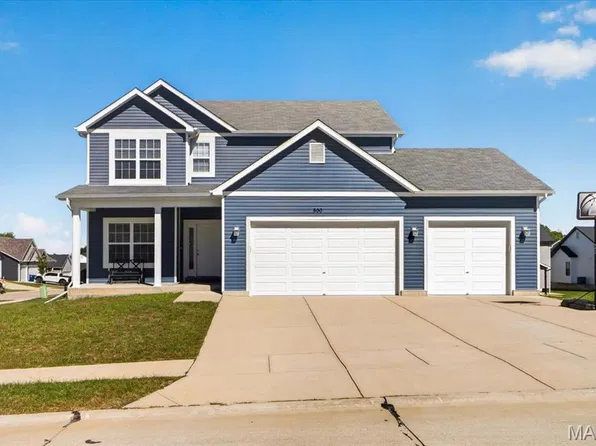 500 Arctic Wolf Dr, Imperial, MO 63052