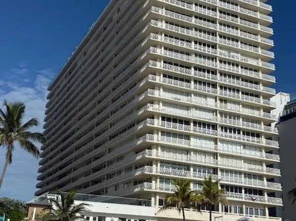 4020 Galt Ocean Drive #1707, Fort Lauderdale, FL 33308