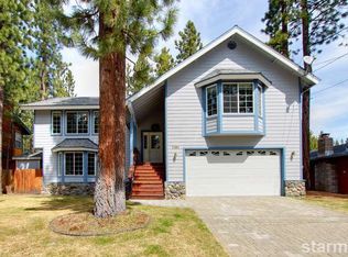 1181 Lone Indian Trl, South Lake Tahoe, CA 96150