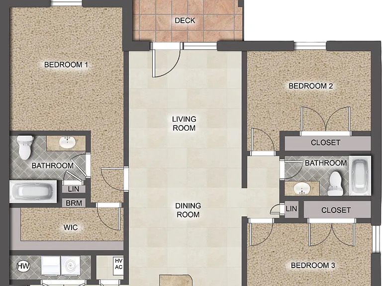Madison Heights Luxury Apartments — Photo 49