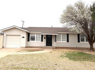 802 S Lons St, Brownfield, TX 79316
